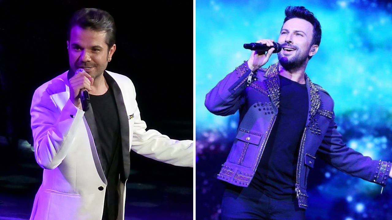Marmaris'te Yıldızlar Geçidi: Tarkan ve Kenan Doğulu Aynı Gecede Sahne Alacak