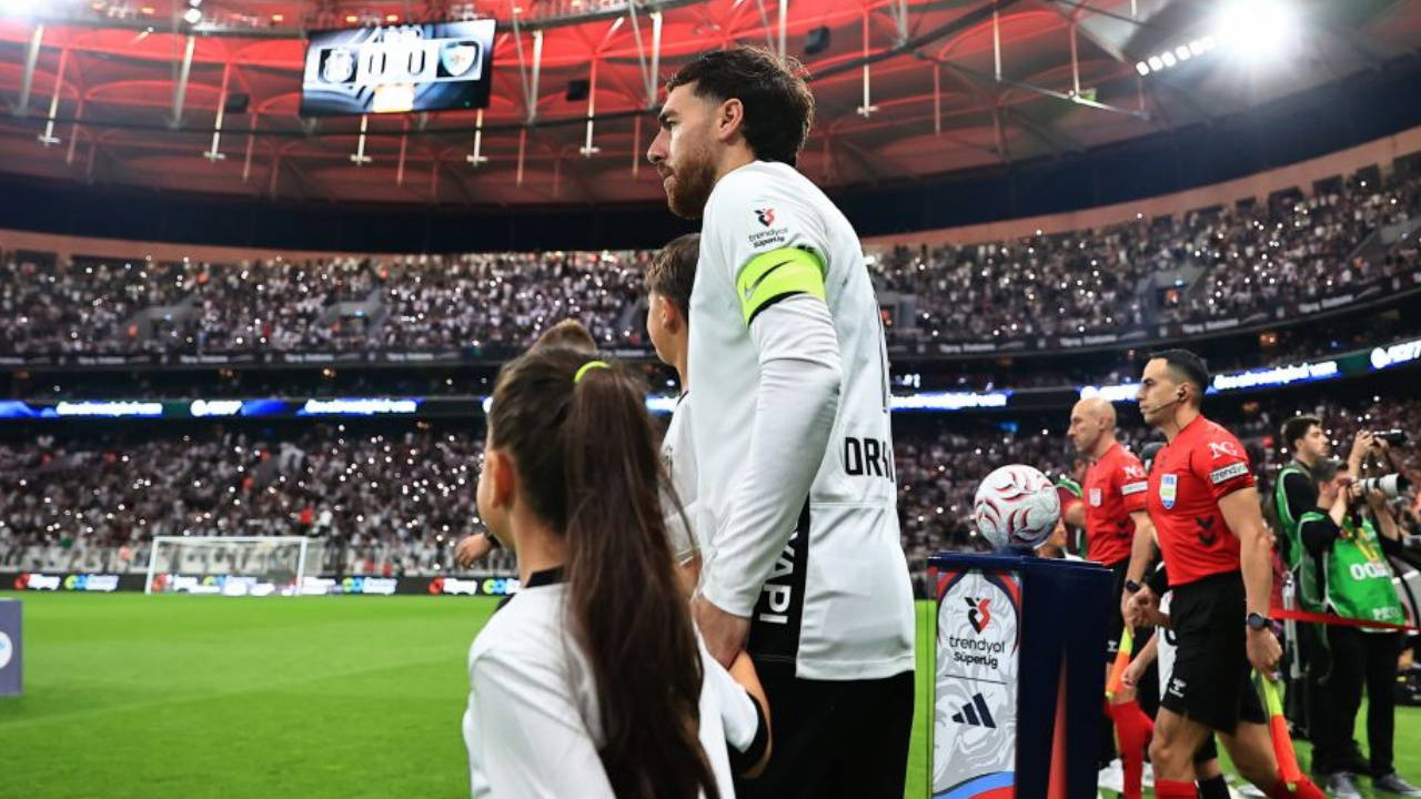Marsilya Maçı Öncesi Beşiktaş'a Orkun Kökçü Şoku