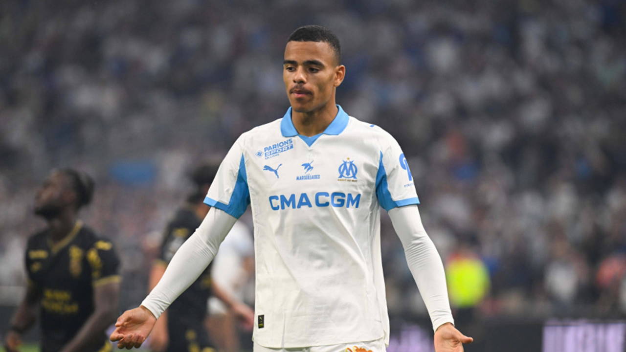 Marsilya sportif direktörü Greenwood için tekliflere açık
