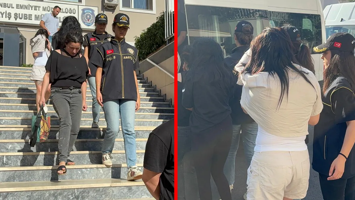 Masaj Salonu Tuzağıyla Fuhuş Çetesi Çökertildi: İstanbul'da Operasyon