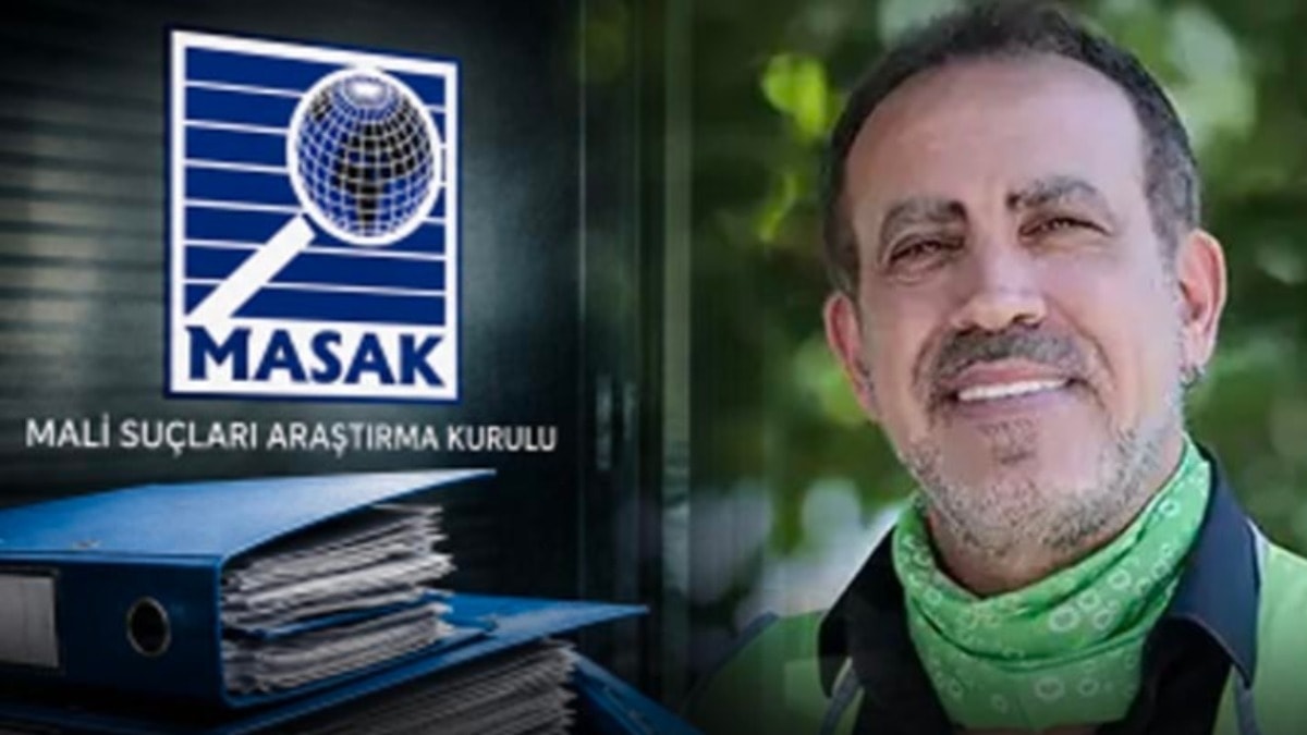 MASAK'ın AHBAP raporu ortaya çıktı: 7 maddelik inceleme
