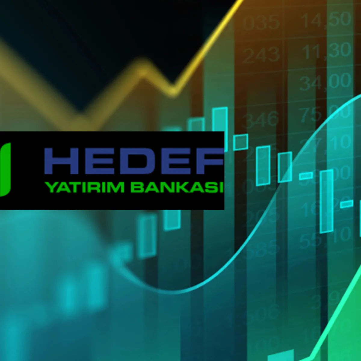 MASAK'tan Hedef Yatırım Bankası'na 2 Milyar TL'lik Blokaj