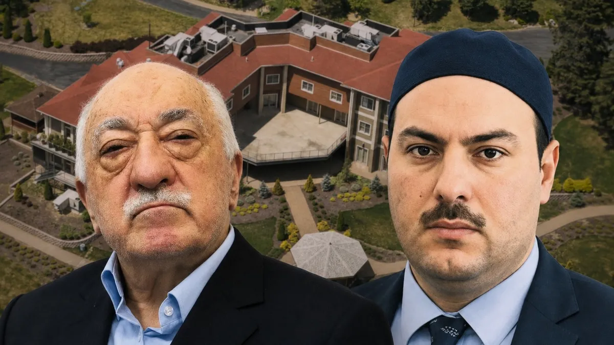MASAK Raporu: Kuriş ile FETÖ Arasındaki Benzerlikler Çarpıcı