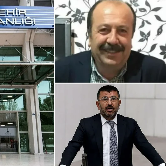 MASAK Raporu Ortaya Çıkardı: Veli Ağbaba'ya Yüklü Havale