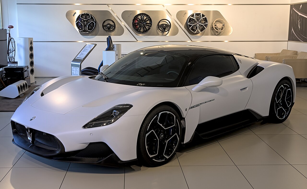Maserati 2027 İçin Tüm Model Ailesini Baştan Yaratıyor: GranTurismo, GranCabrio ve Grecale Yenilendi
