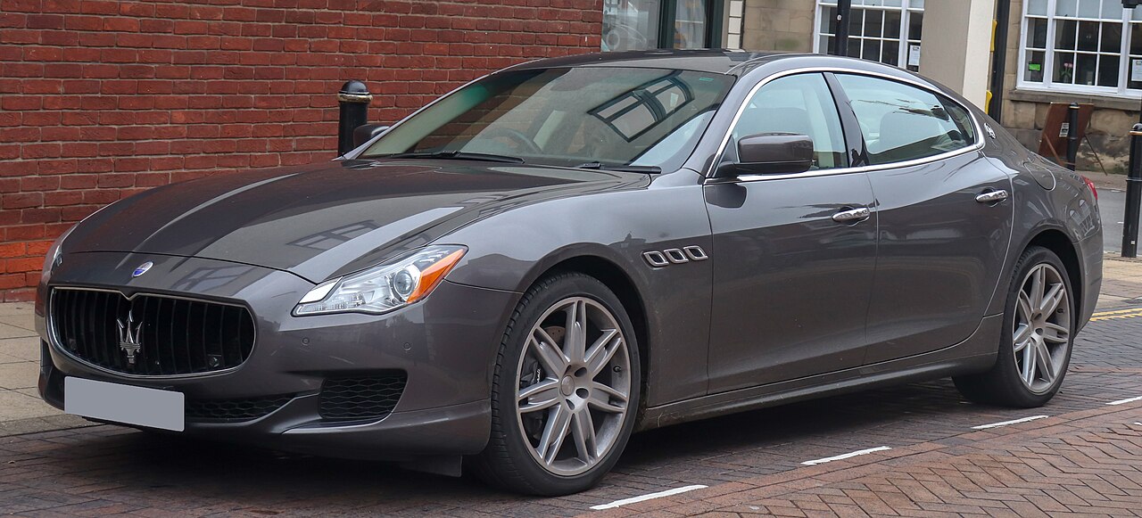 Maserati'den Yeni Performans Odaklı Lüks Sedan Hamlesi