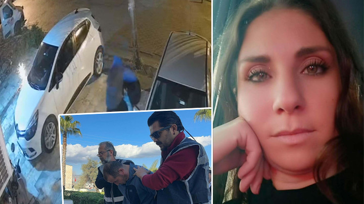 Maske ve eldivenle eşini öldüren Nihat Arslan'a ağırlaştırılmış müebbet talebi