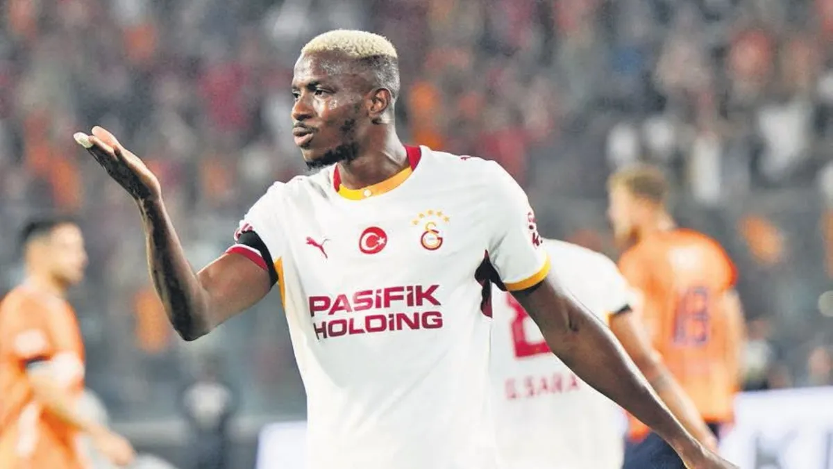 Maskeli Kral Gollere Hazır! Osimhen İlk 11'e Dönüyor
