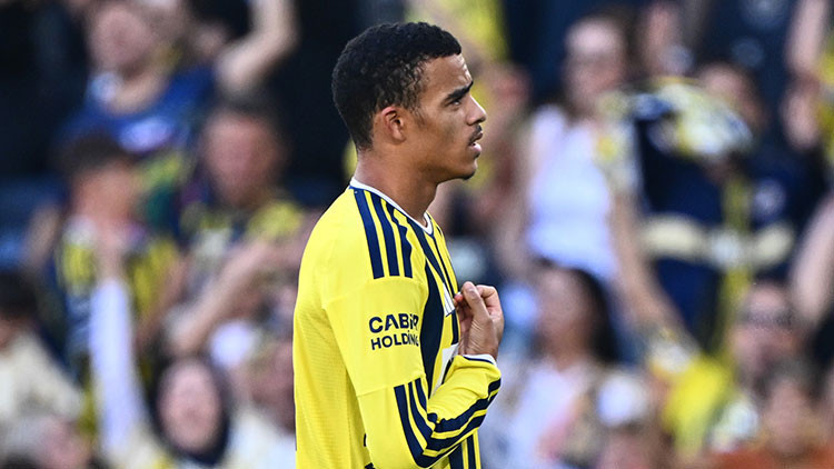 Mason Greenwood: 'Daha fazla atabilirdik