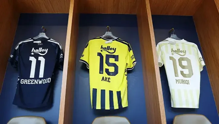Mason Greenwood'un Fenerbahçe'deki forma numarası belli oldu