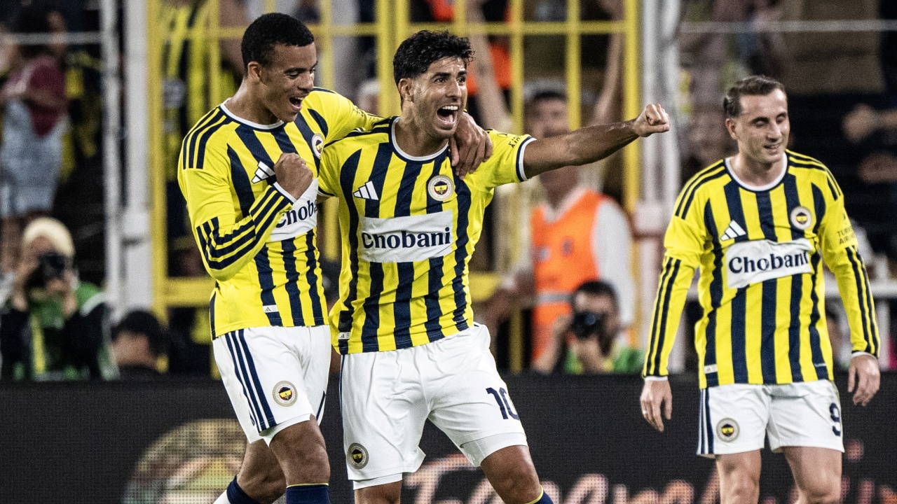 Mason Greenwood Fenerbahçe'de İlk Golünü Sturm Graz'a Attı