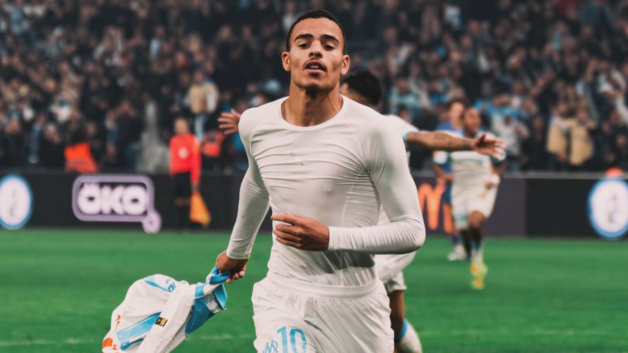 İtalyanlar duyurdu: Mason Greenwood'dan Fenerbahçe'ye kötü haber