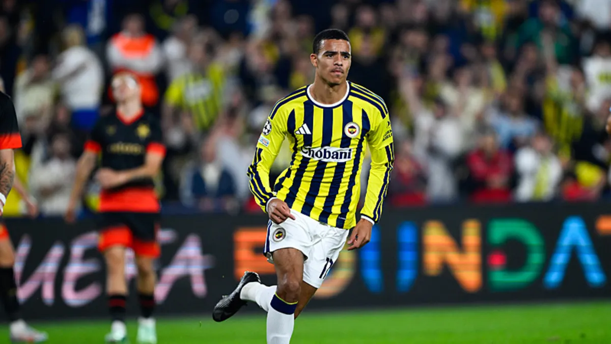 Mason Greenwood: Fenerbahçe'nin Şanssızlığı ve Slavia Prag Beraberliği