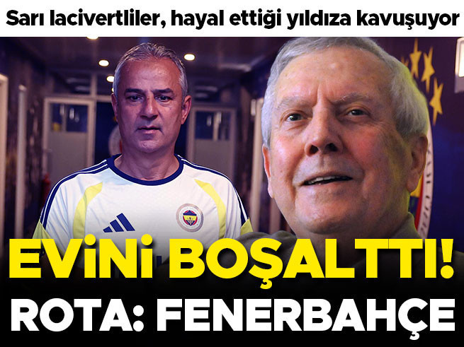 Mason Greenwood Fenerbahçe'ye: Evini boşalttı, transfer an meselesi