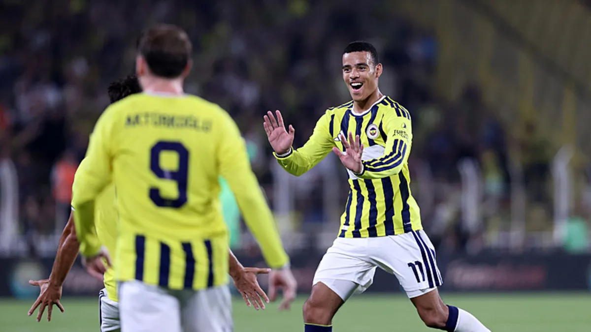 Mason Greenwood: Henüz Yüzde Yüzümde Değilim
