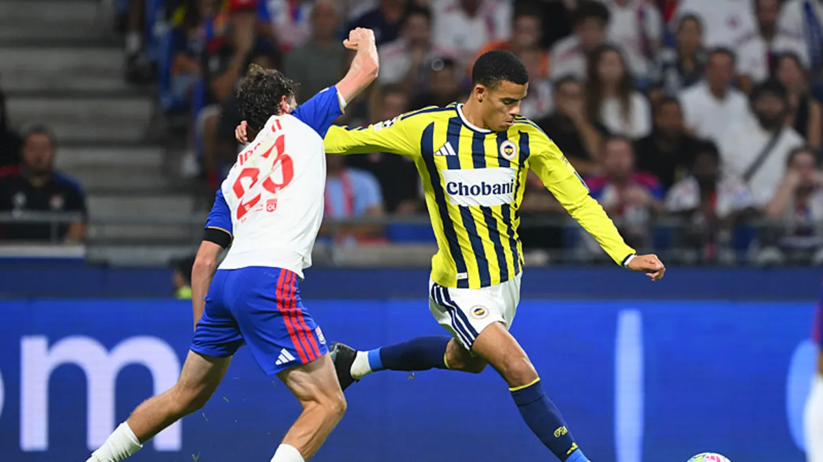 Mason Greenwood: 'Hepimiz Çok Mutluyuz' - Fenerbahçe'nin Yıldızı Şampiyonlar Ligi'ni Değerlendirdi