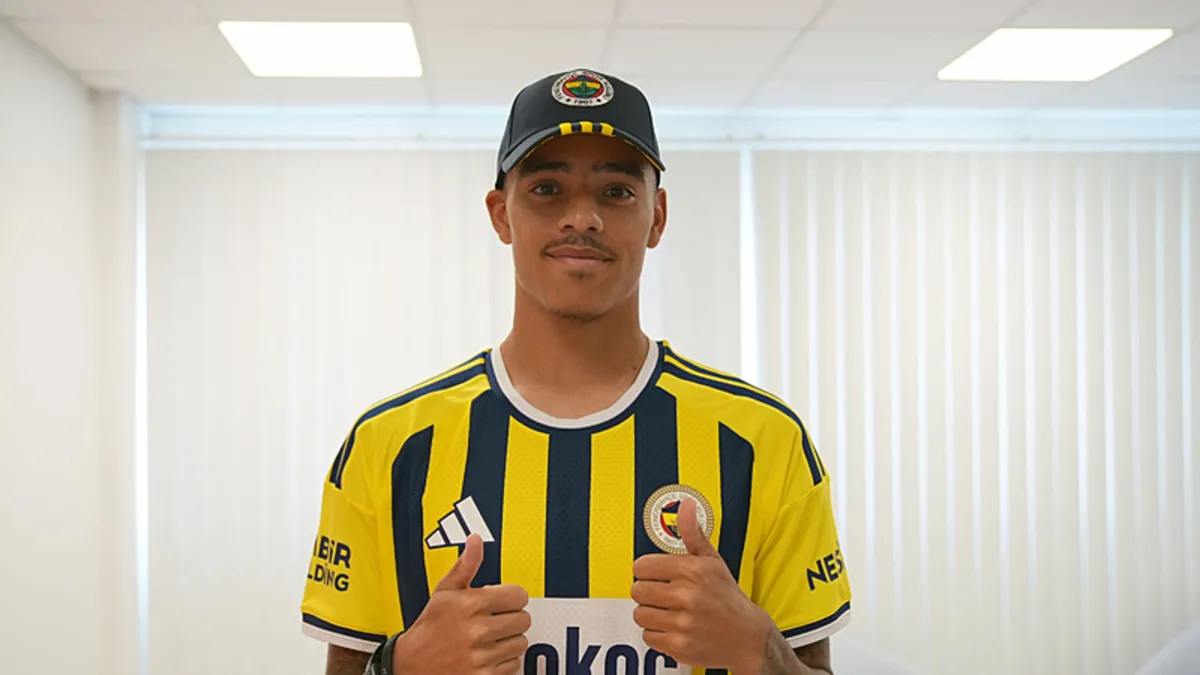 Mason Greenwood'un İstanbul'a Geliş Tarihi Açıklandı