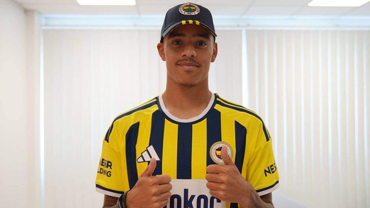 Mason Greenwood: 'Fenerbahçe taraftarları muhteşem