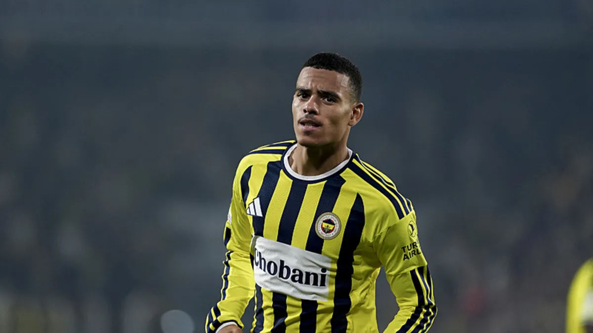 Mason Greenwood: Lyon'da Kazanmak İstiyoruz