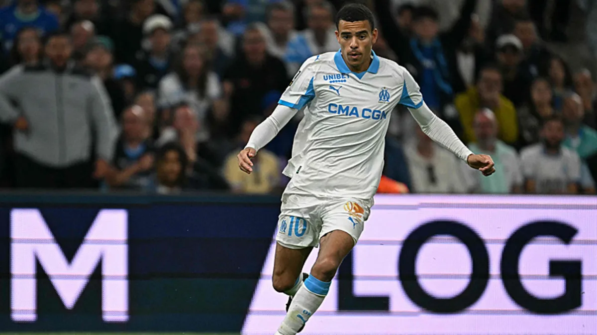 Mason Greenwood transferinde yeni perde: Babasından flaş hamle