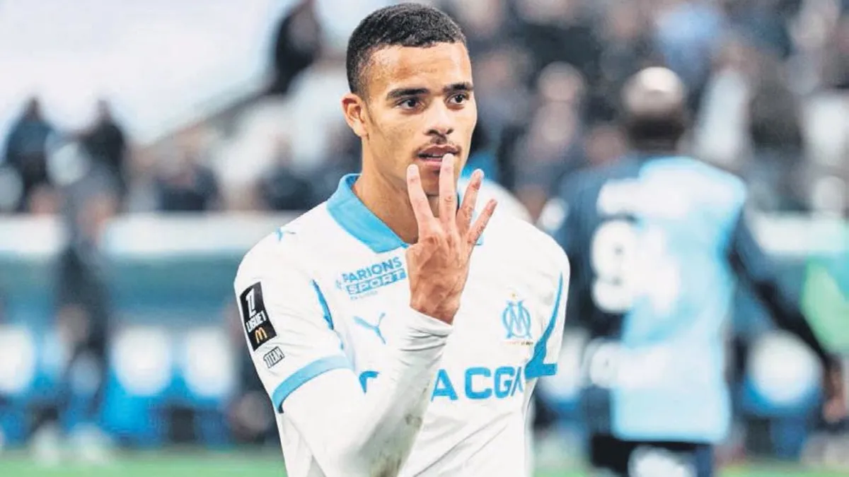 Mason Greenwood transferinde çıkmaz: Marsilya ile Fenerbahçe pazarlıkta