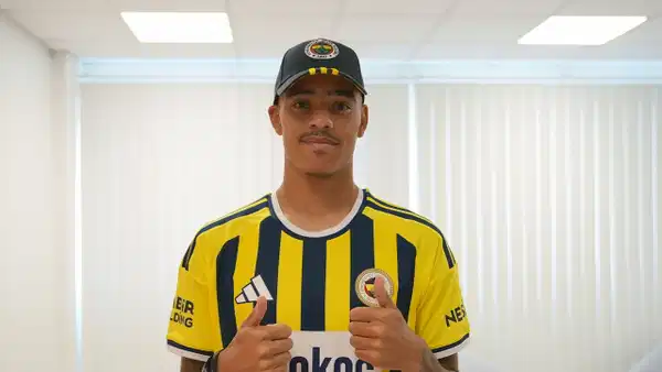 Mason Greenwood: 'Verdiğim sözü tuttum, neler yapabileceğimi göstereceğim