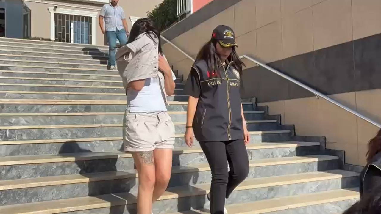 Masöz ilanıyla fuhuş çetesine darbe: 6 gözaltı