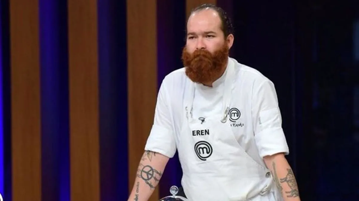 MasterChef 2021 Birincisi Eren Kaşıkçı Kilyos'taki Evinde Ölü Bulundu