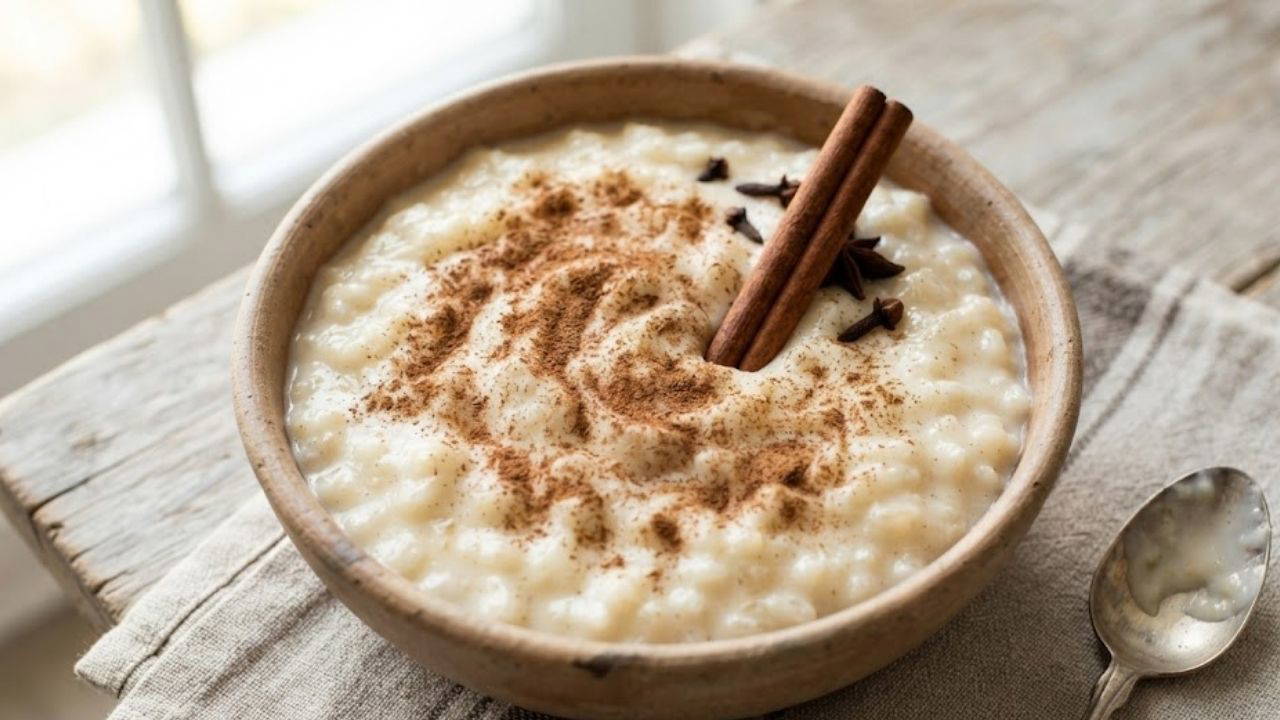 MasterChef Arroz Con Leche Tarifi: Meksika Usulü Sütlacın Büyüleyici Lezzeti
