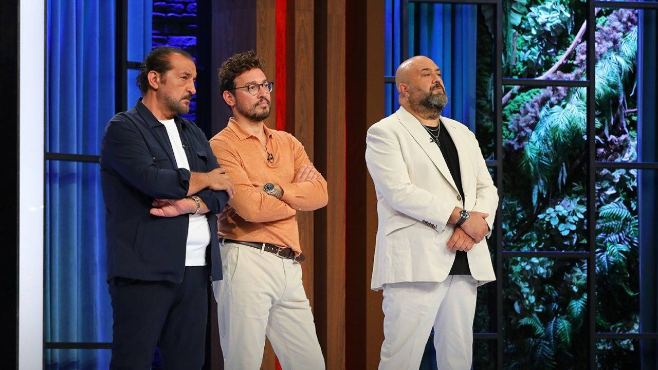 MasterChef'te Eleme Adayı Belli Oldu: 17 Eylül Ödül Oyunu Sonucu