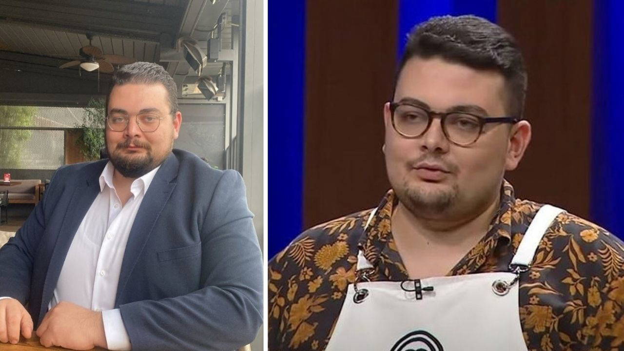 MasterChef Eray Aksungur siyasete atıldı: Rozeti Bolu'da takıldı