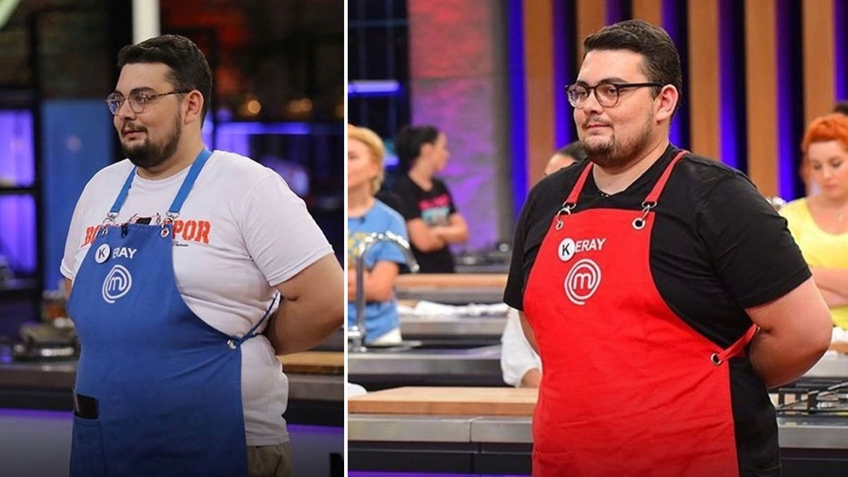 MasterChef Eray Aksungur Siyasete Girdi: İşte Katıldığı Parti