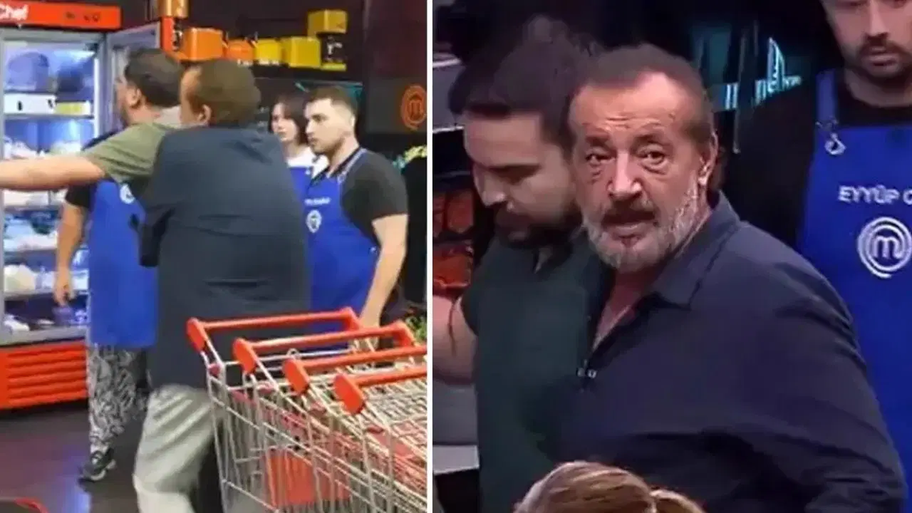 MasterChef'te Heimlich Manevrası: Yarışmacının Boğazına Yemek Kaçtı