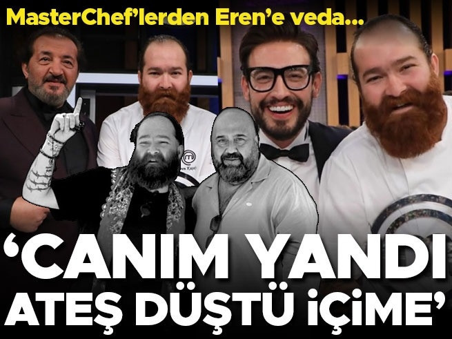 MasterChef Şampiyonu Eren Kaşıkçı Hayatını Kaybetti: Acı Haber Yayınlandı