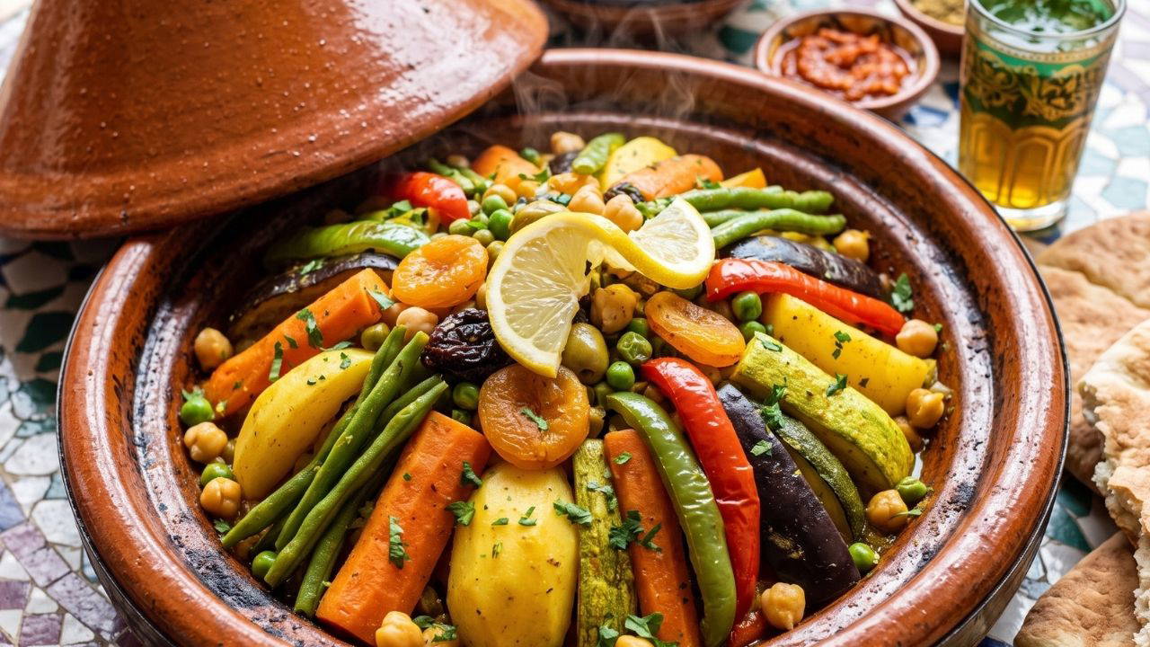 MasterChef Sebze Tajin Tarifi: Fas Mutfağının Lezzeti