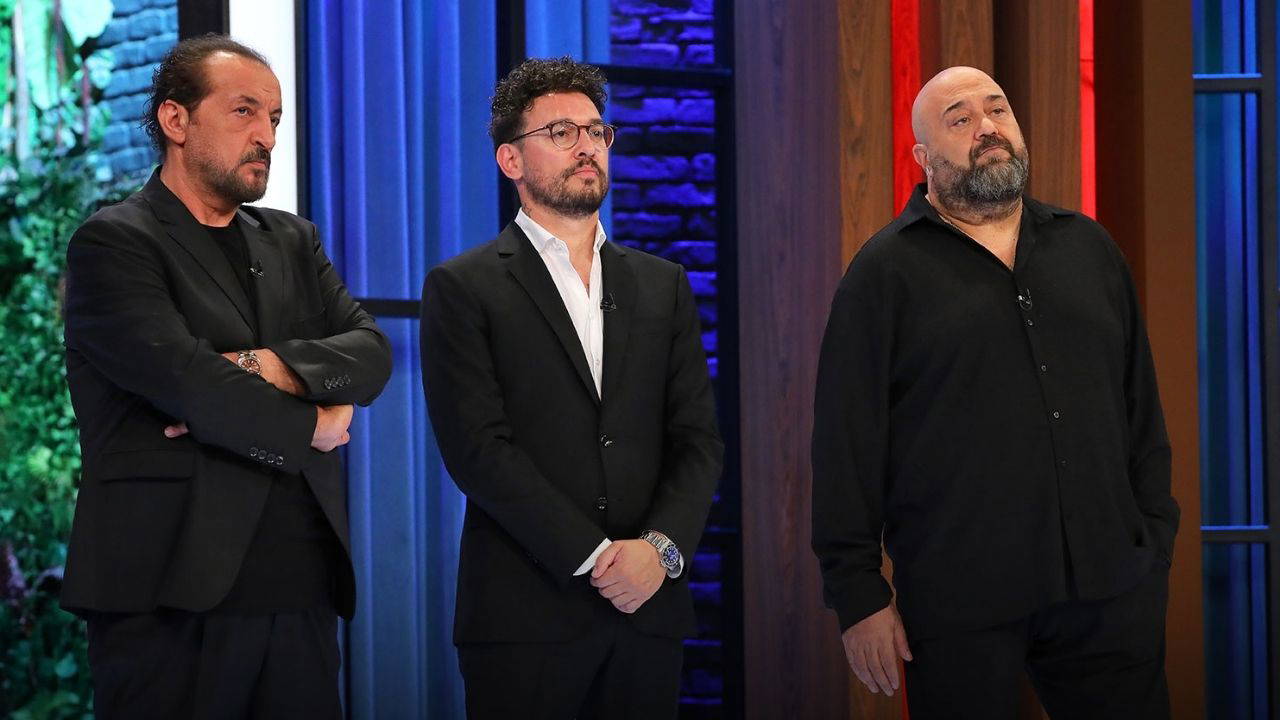 MasterChef Türkiye'de 30 Ağustos'ta Kim Elendi