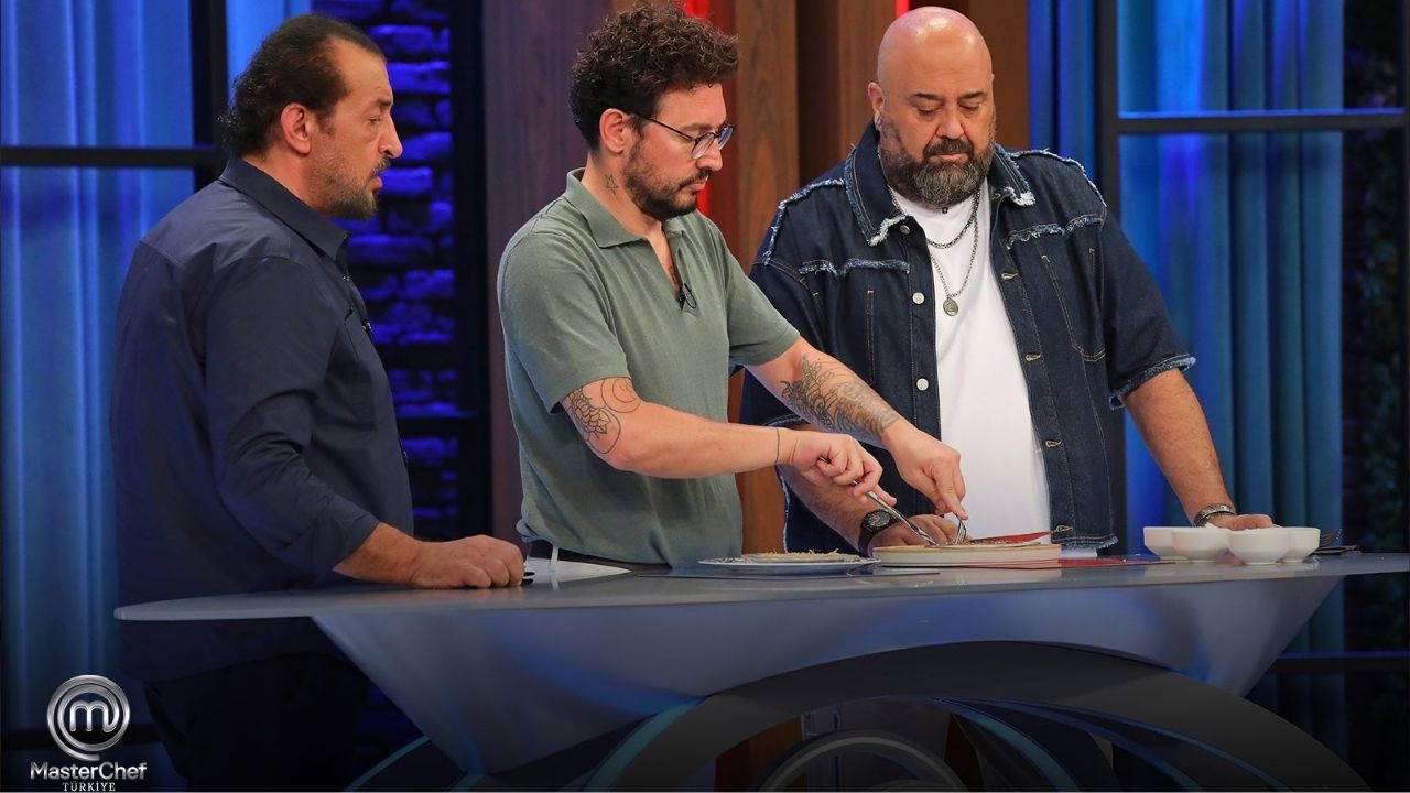 MasterChef Türkiye'de Dokunulmazlık Oyununu Kim Kazandı? 29 Ağustos'ta Eleme Adayı Belli Oldu