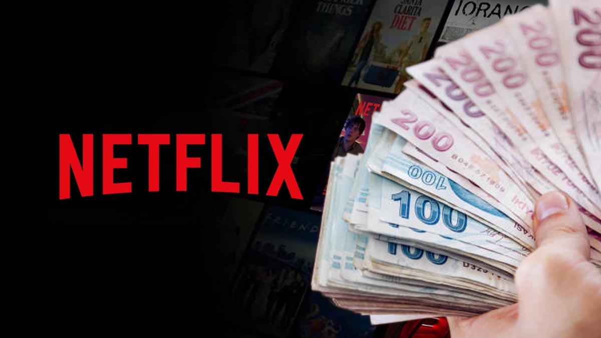 Matematik öğretmeni Netflix'e açtığı davayı kazandı