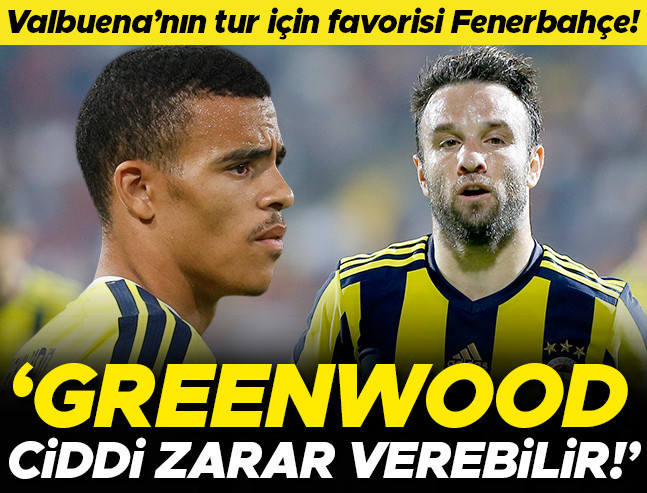 Mathieu Valbuena: Greenwood Lyon'a Çok Ciddi Zarar Verebilir