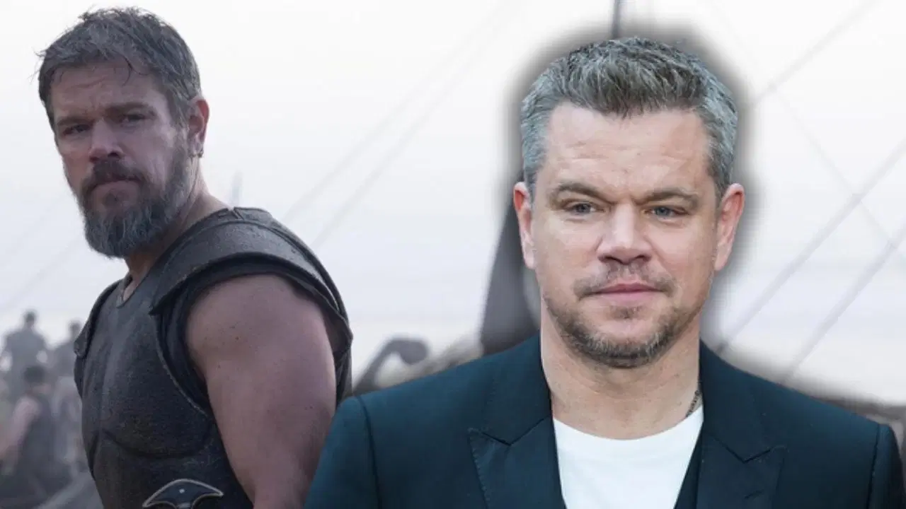 Matt Damon 50 Yaşında Hayatın Kıymetini Anladı