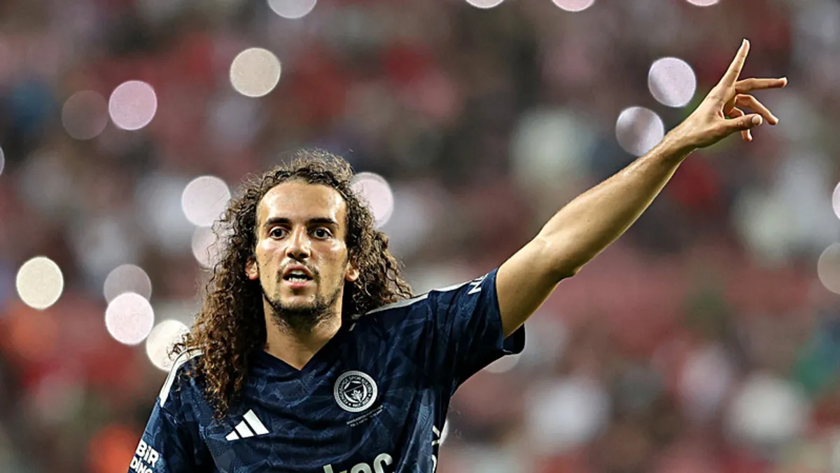 Matteo Guendouzi: Fenerbahçe'de Güzel Bir Hafta