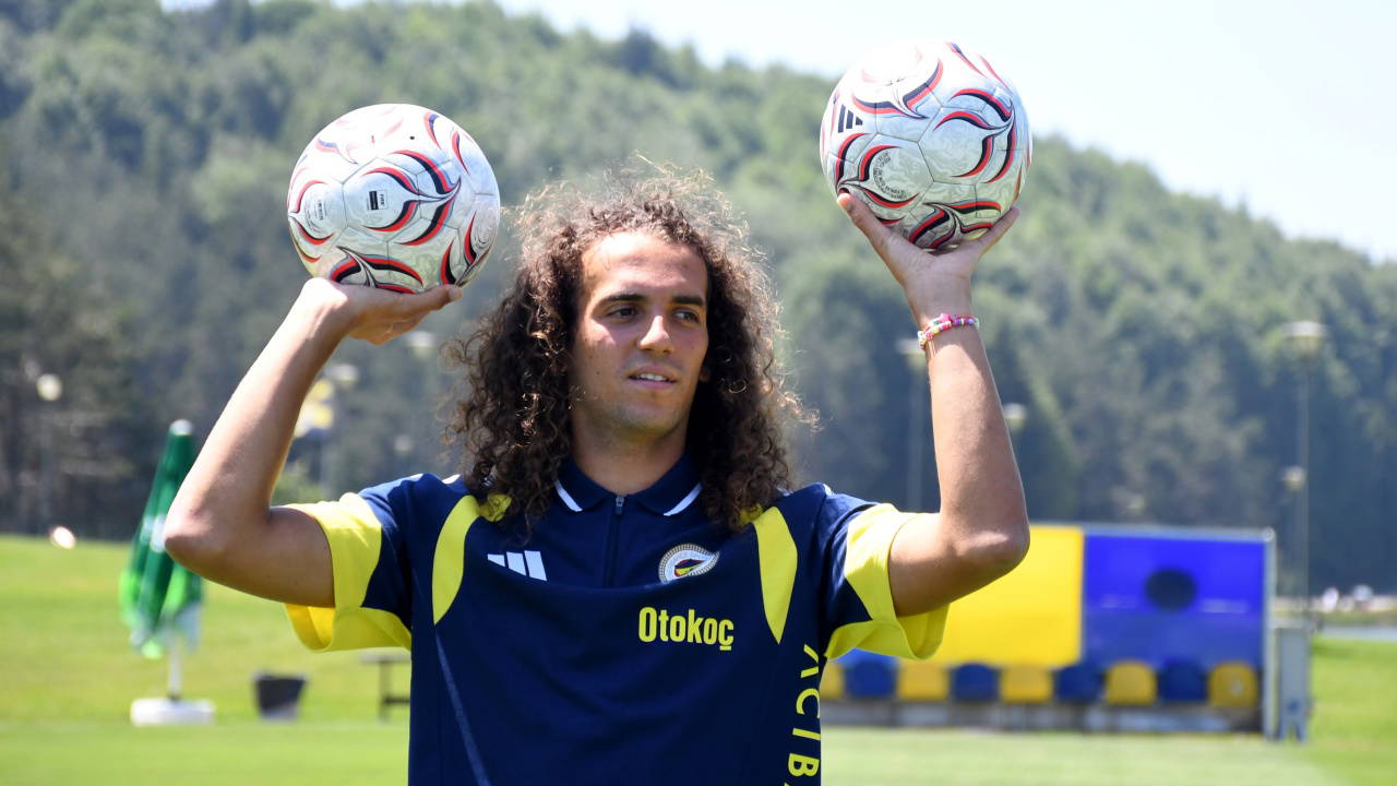 Matteo Guendouzi'den Fenerbahçe itirafı: 'Çok kulüpte oynadım ama