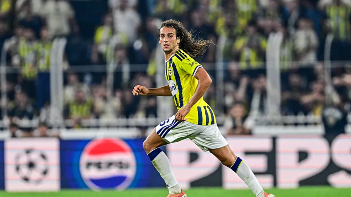 Matteo Guendouzi: Lyon Maçı Hayal Kırıklığı Değil