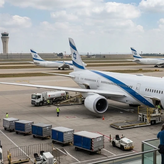 Mauritius'tan İsrail'e İniş İzni Çıkmadı: Tel Aviv Uçuşları İptal