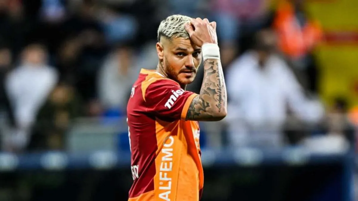 Mauro Icardi'ye Bir Veto Daha: Galatasaray Sonrası Takım Bulamıyor