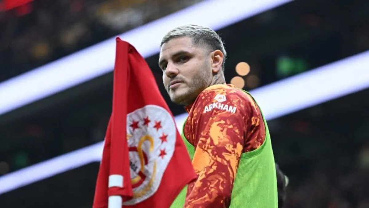 Mauro Icardi'nin Galatasaray'dan talebi belli oldu