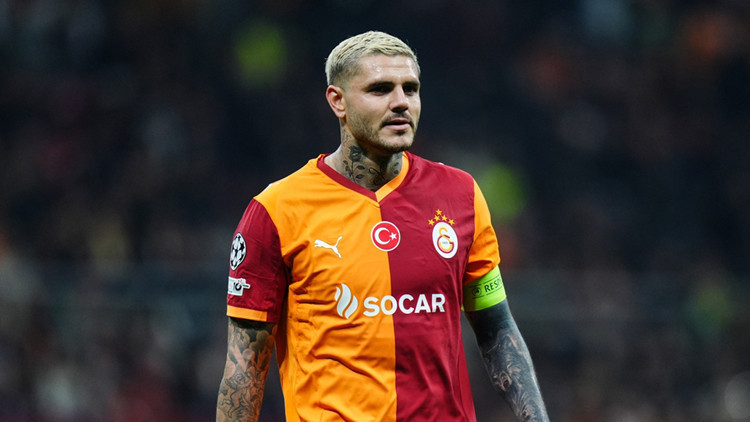 Mauro Icardi'nin menajerinden Galatasaray sözleşmesi açıklaması