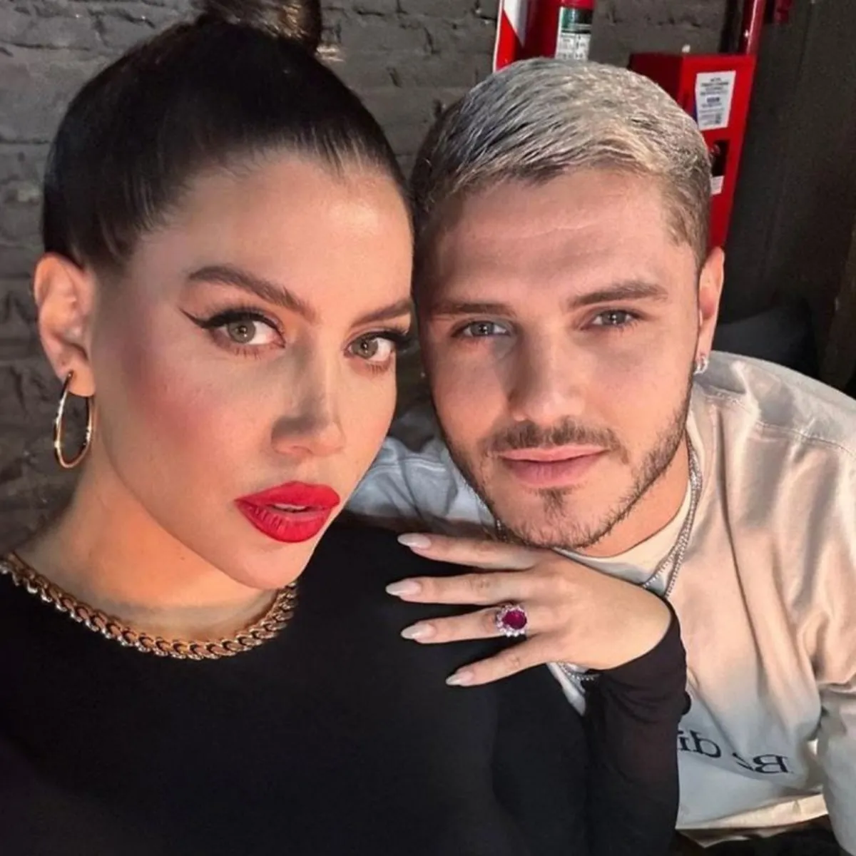 Mauro Icardi nafaka davasında zafer kazandı