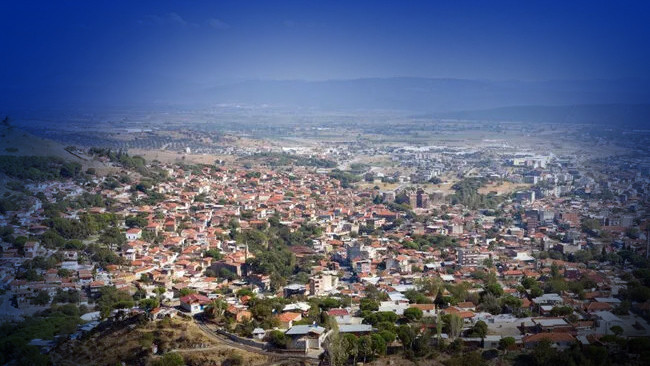 Mavi dil alarmı: Bergama'da 15 mahalle karantinada