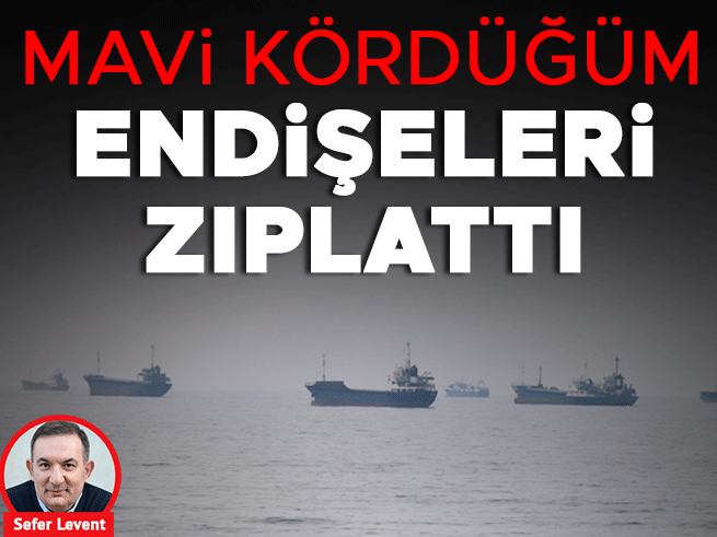 Mavi Kördüğüm: 14 Maddelik Mutabakat Sadece 3 Hafta Dayandı